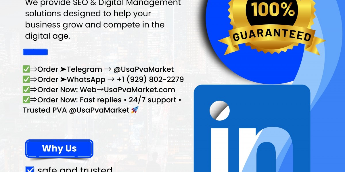 Buy LinkedIn Accounts