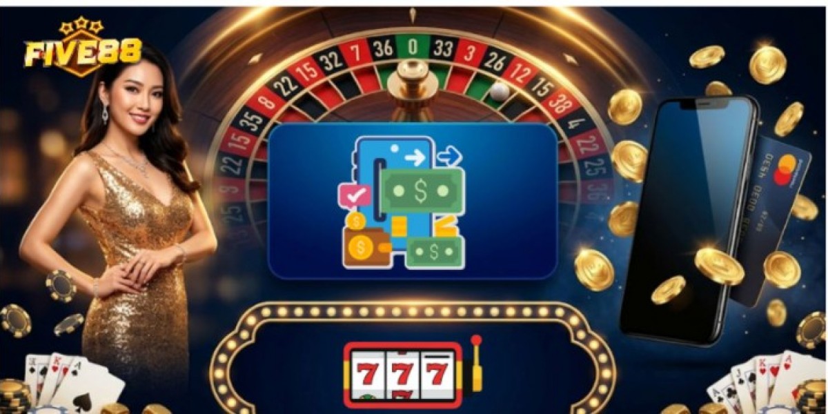 FIVE88 | Casino Trực Tuyến, Cá Cược Thể Thao & Game Slot