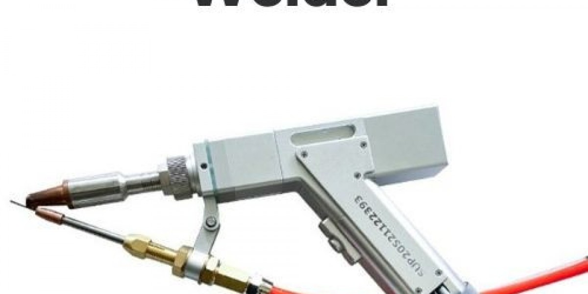 Discover Greater Efficiency with a Fiber Laser Welder