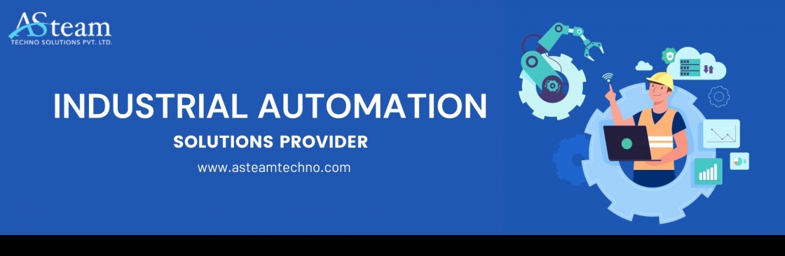Asteam Techno Solutions Pvt Ltd Cover Image