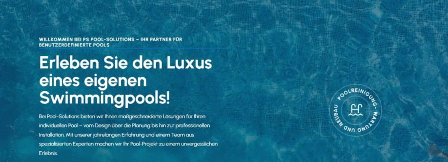 Pool Solutions Cover Image