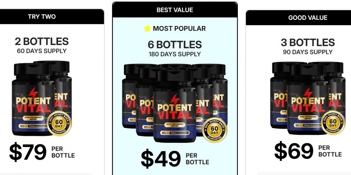Potent Vital Australia