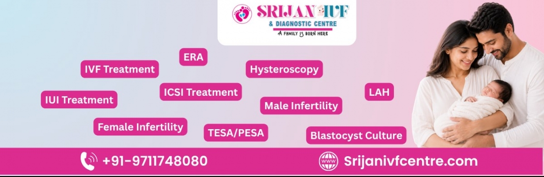 Srijan IVF Cover Image