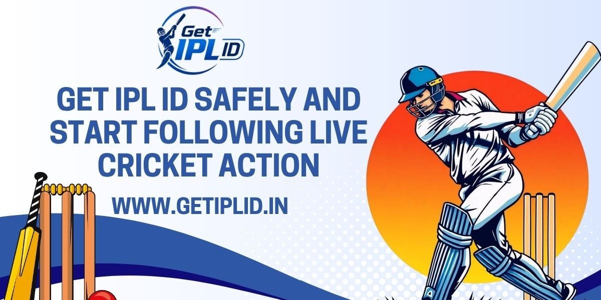 Get IPL ID Safely and Start Following Live Cricket Action