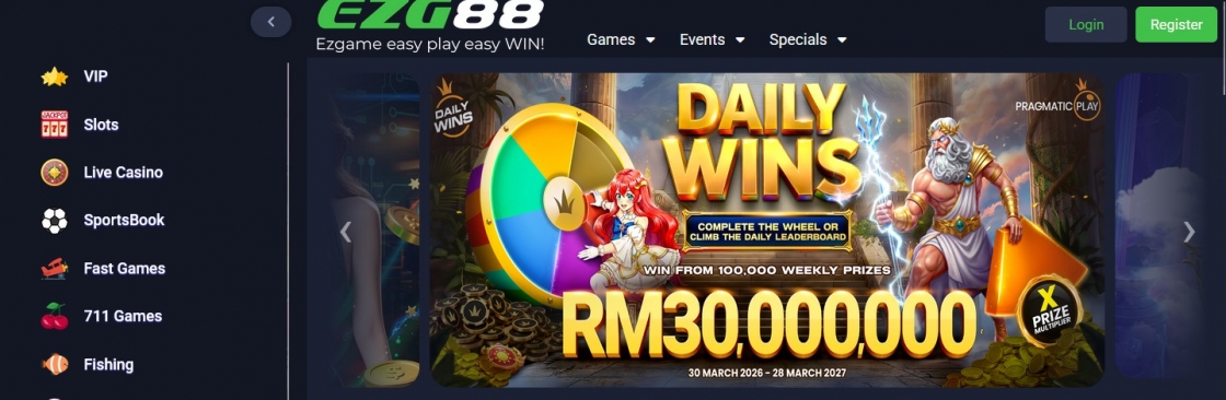 Ezg88 Malaysia Cover Image