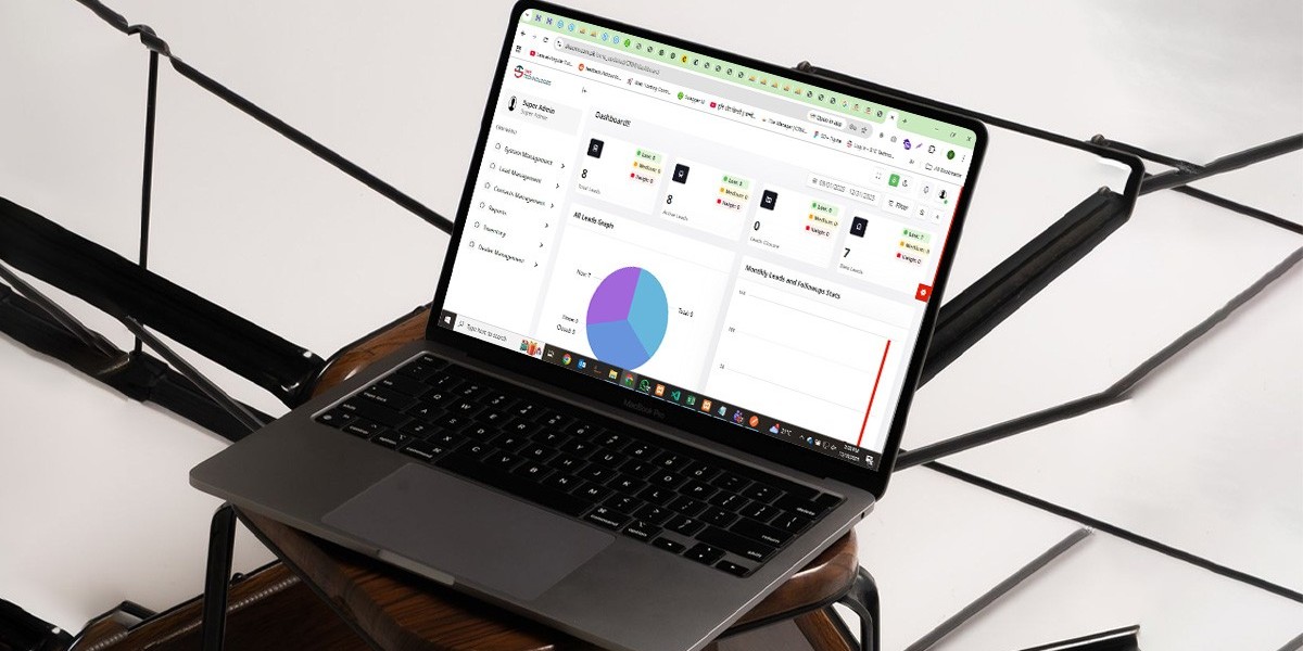 Top CRM Software Company in Lahore Pakistan
