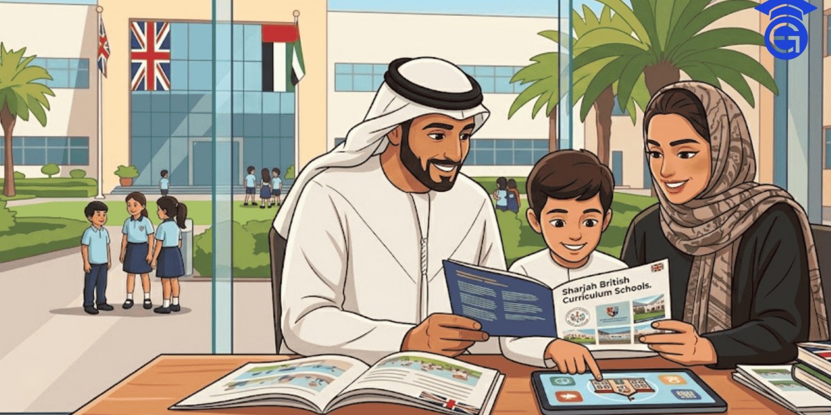 Affordable British Schools in Sharjah Best Options, Fees & Admissions