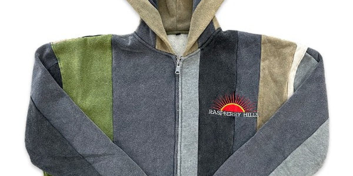 Raspberry Hills: Redefining Modern Streetwear with Premium Style and Comfort