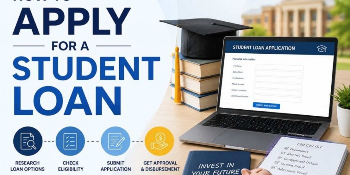 How to Apply for a Student Loan: Complete Guide for Students and Parents