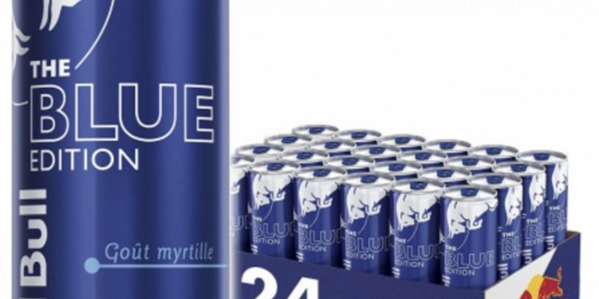 Red Bull Wholesale: A Complete Guide for Businesses Buying Energy Drinks