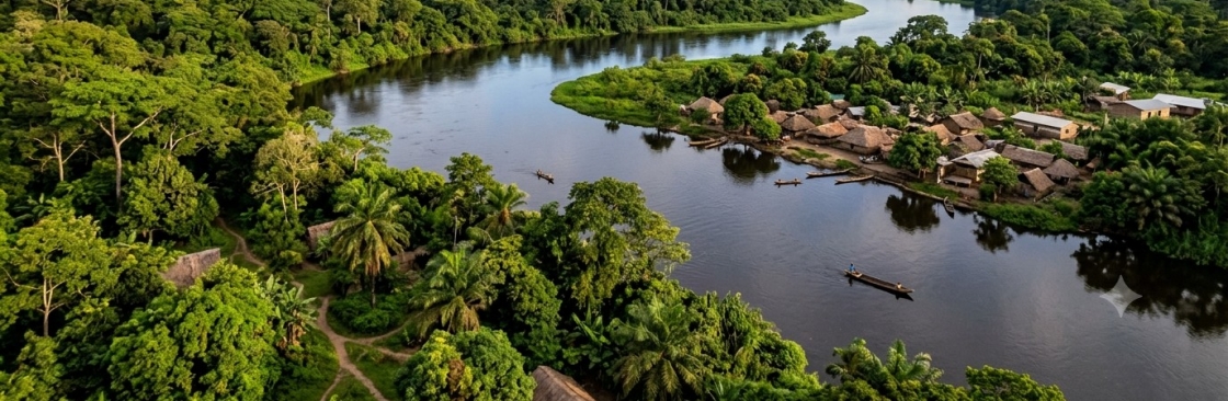 Democratic Republic of the Congo Tourist Visa Cover Image