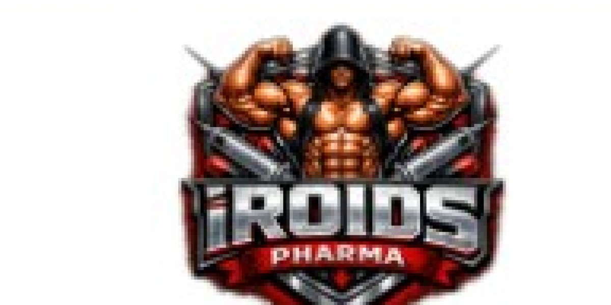iroidspharma and the Importance of Reliable Pharmaceutical Manufacturing