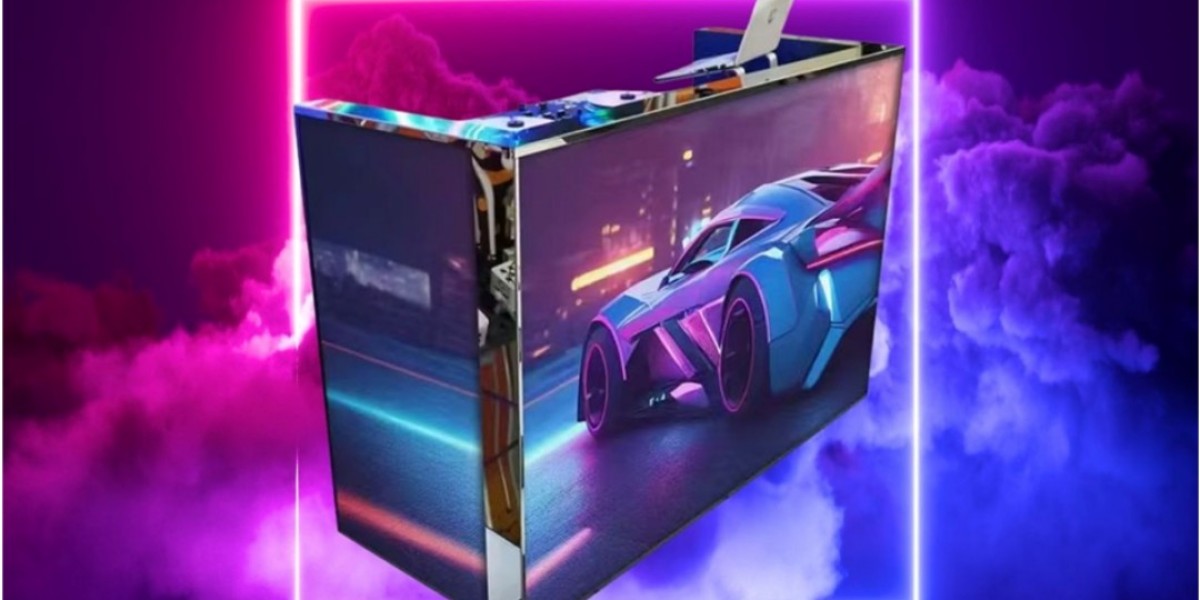 LED Screen Dubai