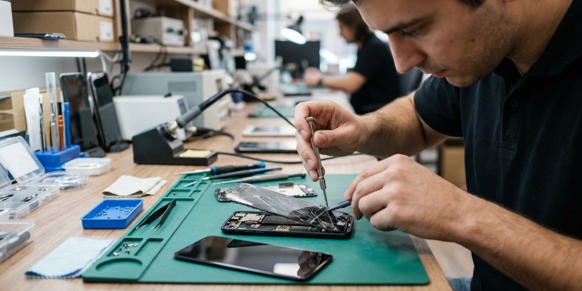 IPhone Screen Repair Richardson TX: What Happens After a Screen Breaks?