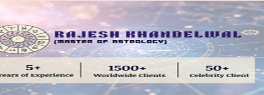 Astrologer Rajesh Cover Image