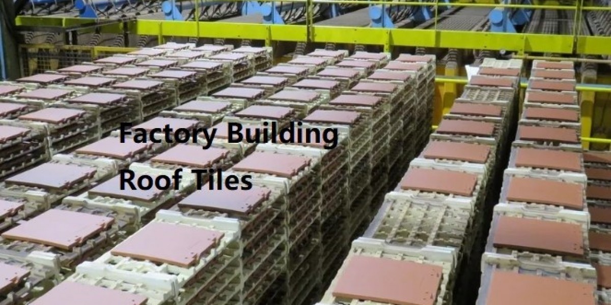 Chinese Roof Tiles Factory For Modern Roof Projects | Chuanyabuilding
