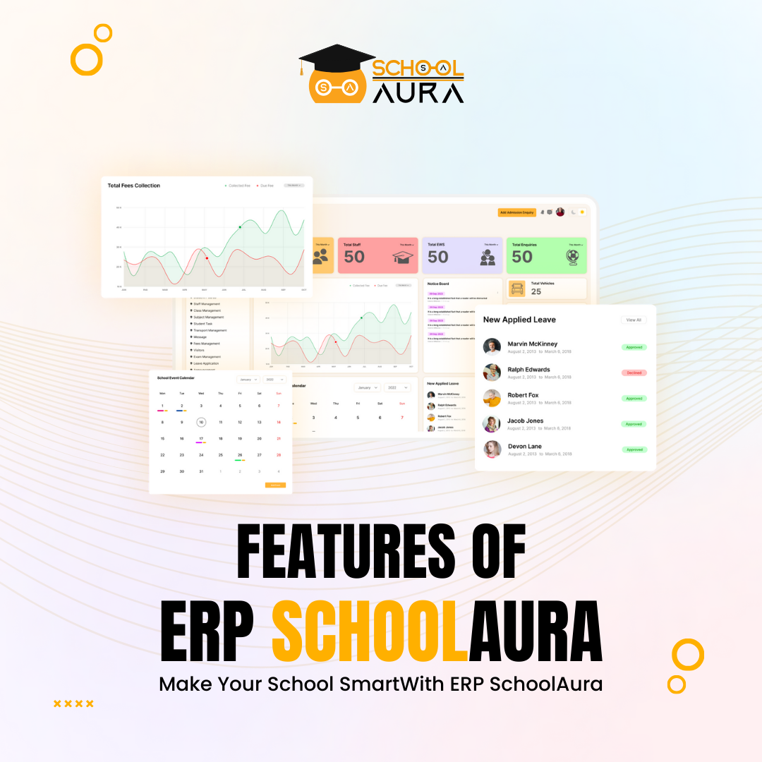 School Management Software | Online School Administration System