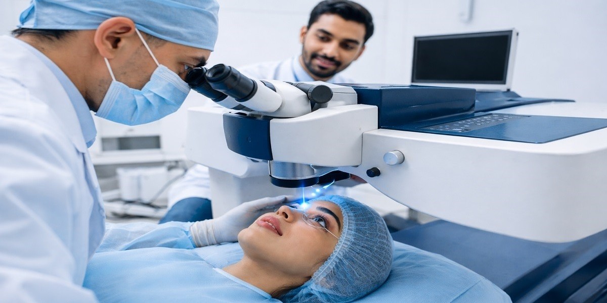 What to Expect Before Laser Eye Surgery in Khanewal Procedure 2026?