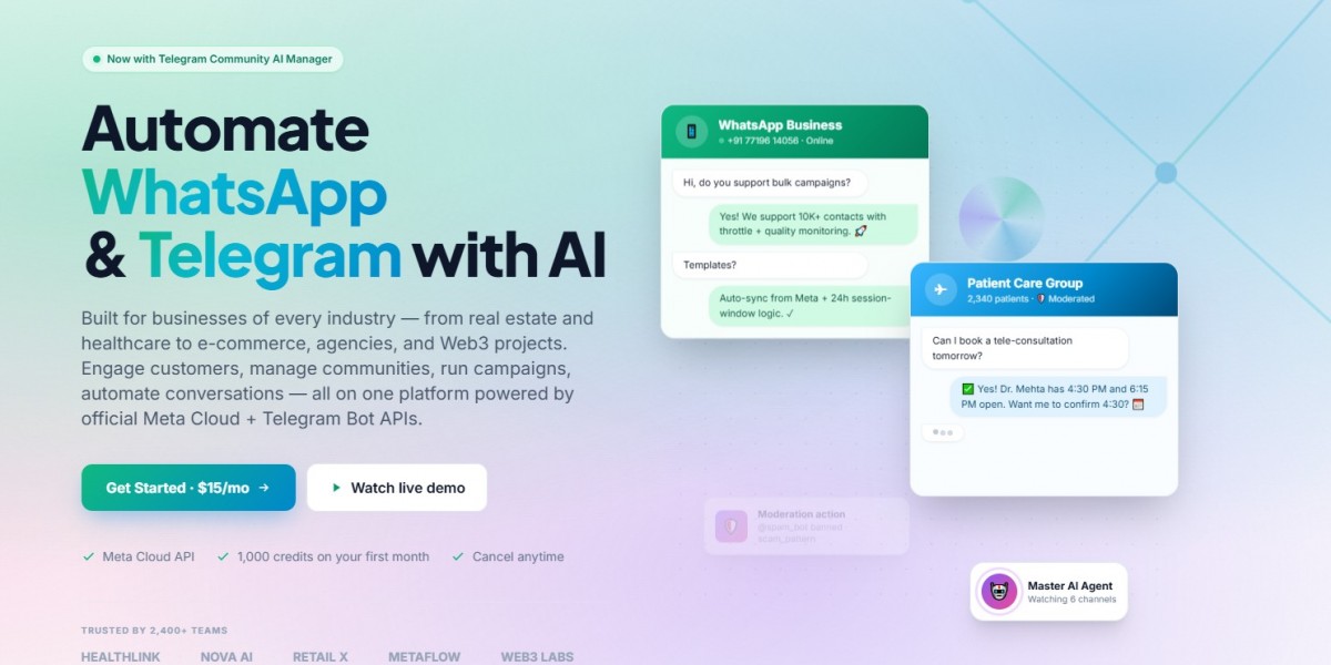 Best WhatsApp Chatbot Platforms in 2026