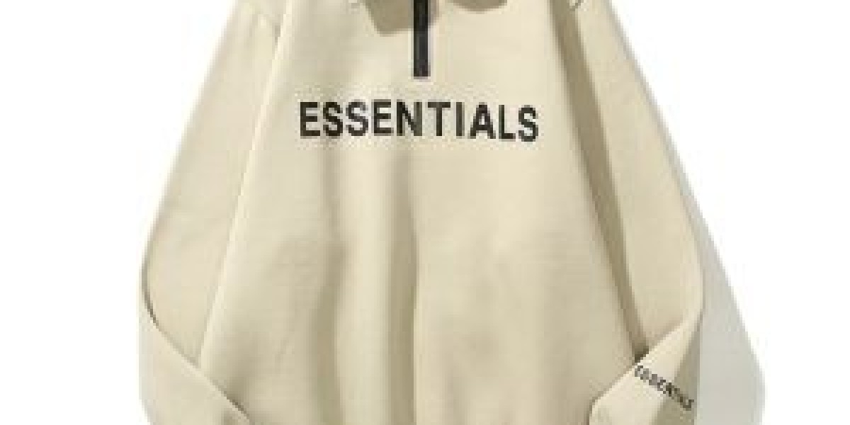 Essentials Hoodie: Everyday Comfort Meets Modern Street Style