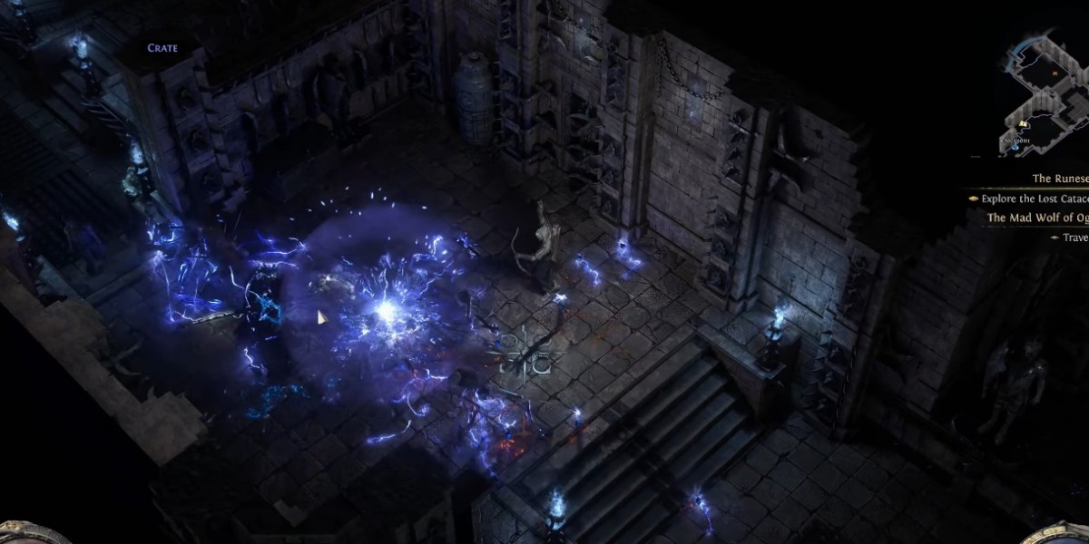Why U4N Path of Exile 2 Players Choose Breach Ring Crafting