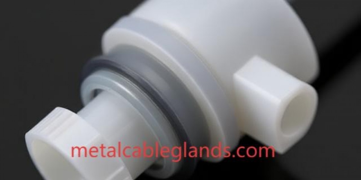 Cable Gland Adaptor Factory for Industrial Connections | Metalcableglands