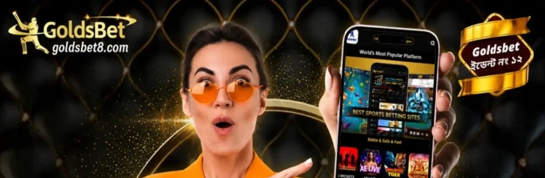 GoldsBet8 com Cover Image