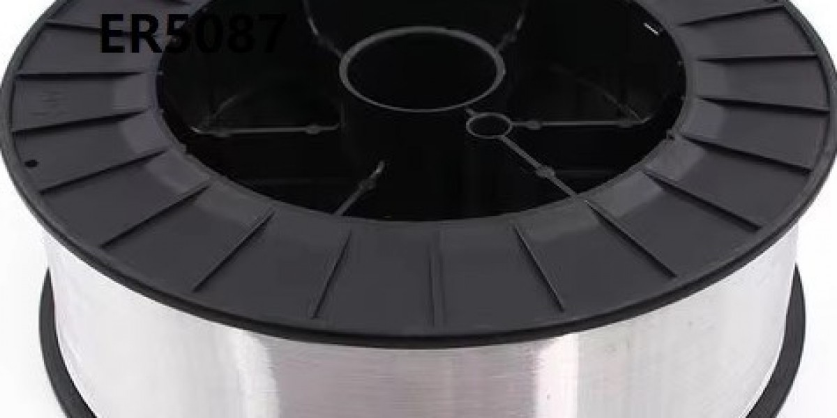 Aluminum MIG Wire Manufacturers Kunliwelding for Flexible Manufacturing