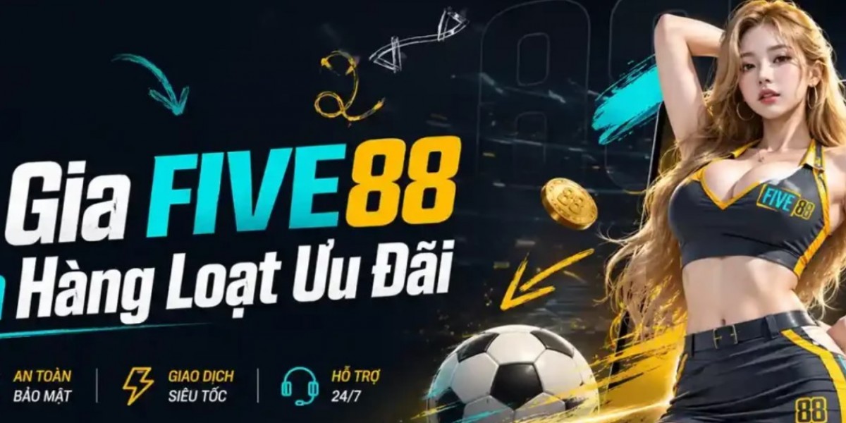 FIVE88 Online Entertainment Hub With Friendly Interface And Reliable Support
