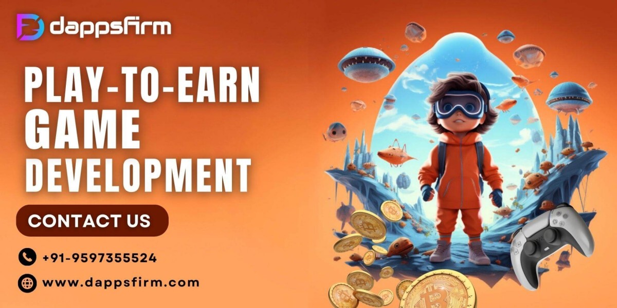 P2E Game Development Company at Minimal Cost: Turn Your Gaming Idea Into Reality