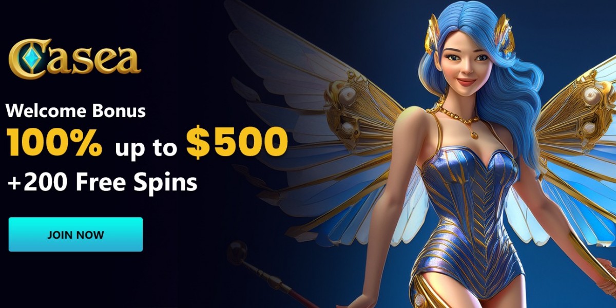 Casea Casino: Why Megaways Slots Suit Modern Players