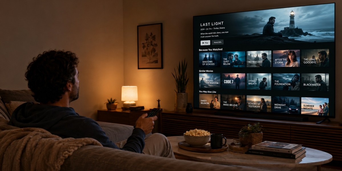Similar Movies: How to Find the Perfect Film Based on What You Already Love
