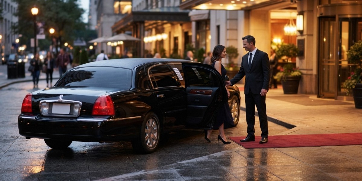 Limo Services: A Practical Guide to Choosing Comfortable and Reliable Transportation
