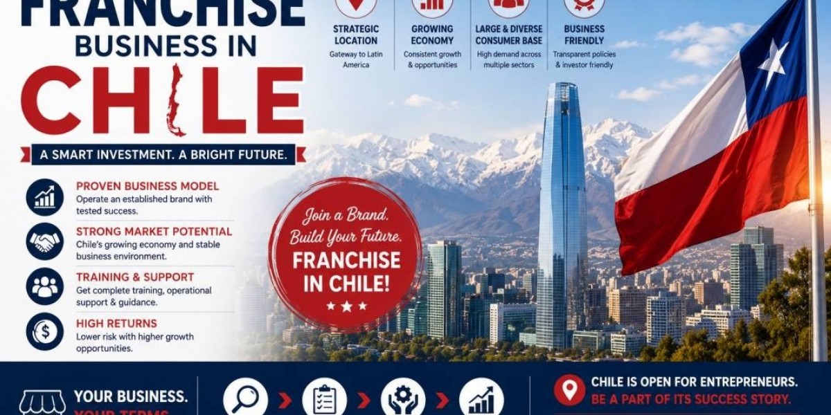 Franchise Business in Chile: Investment Guide for Beginners