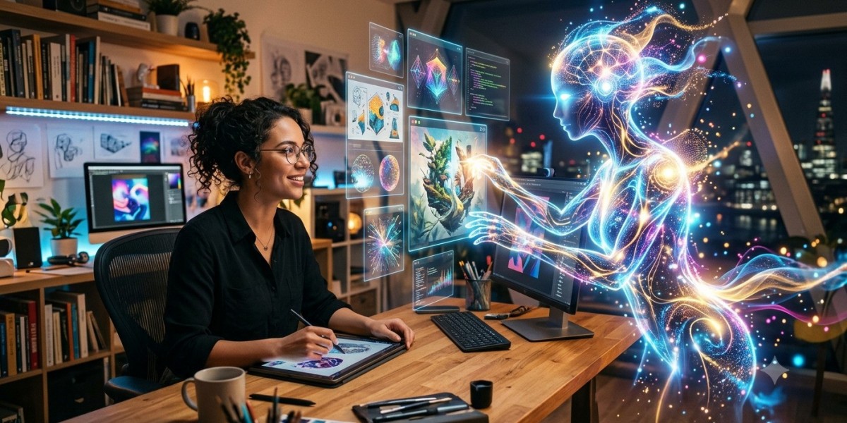 Generative AI: Transforming the Future of Content Creation and Innovation