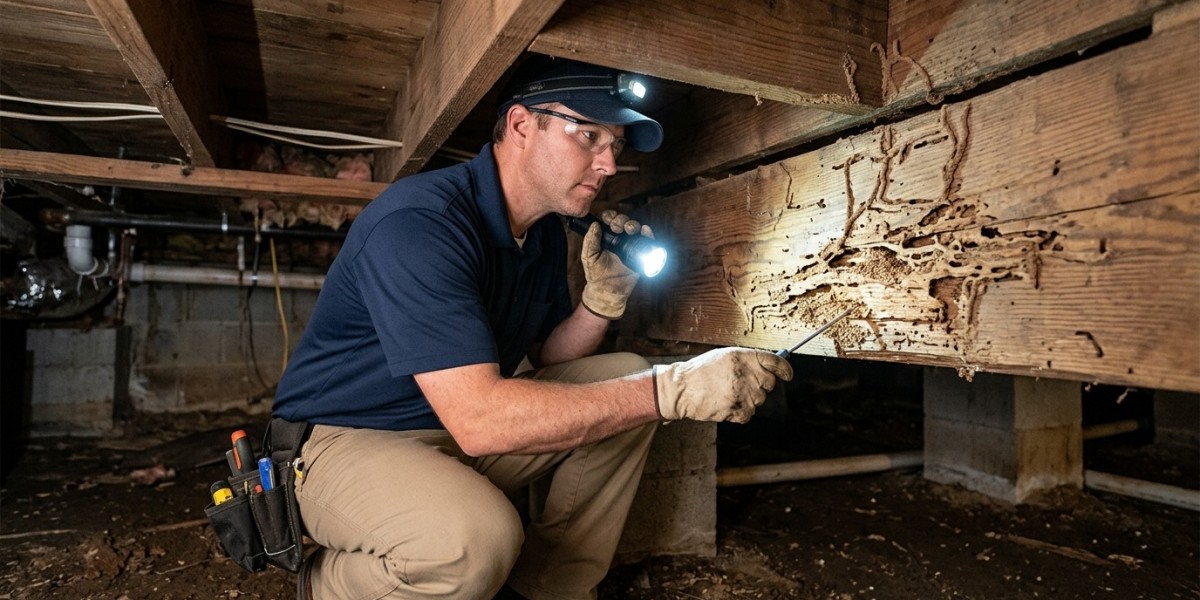 Wood Destroying Insects Inspection: A Homeowner’s Guide to Early Detection