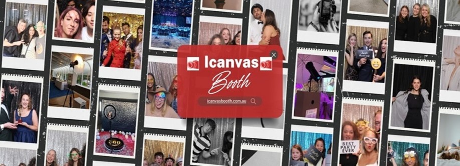iCanvas Booth Cover Image