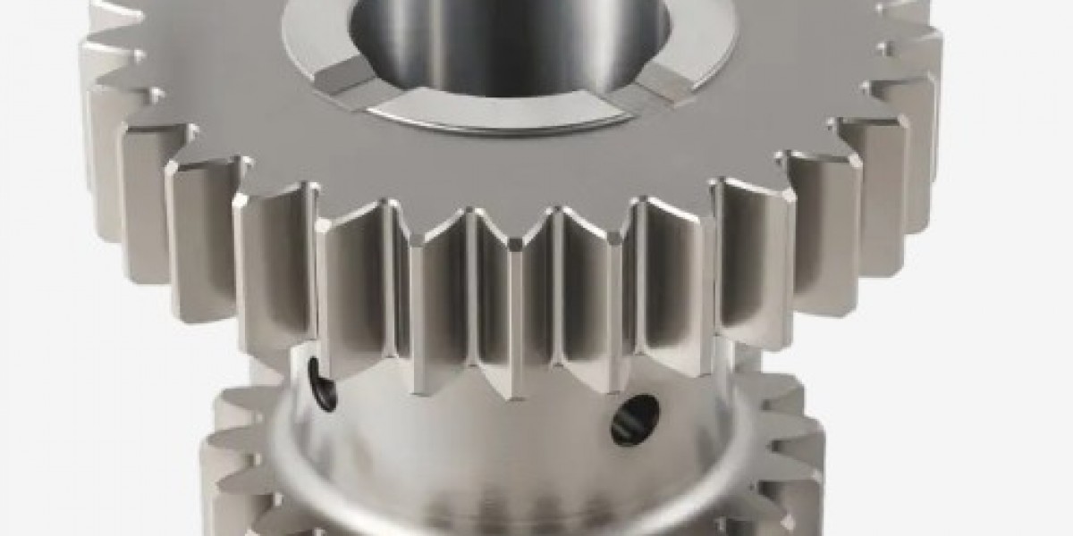 Why Does a Chinese Gear Manufacturer Need Process Control?