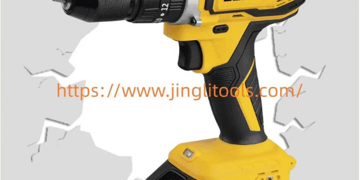 How Can jinglitools Power Drills Match Different Workshop Applications?