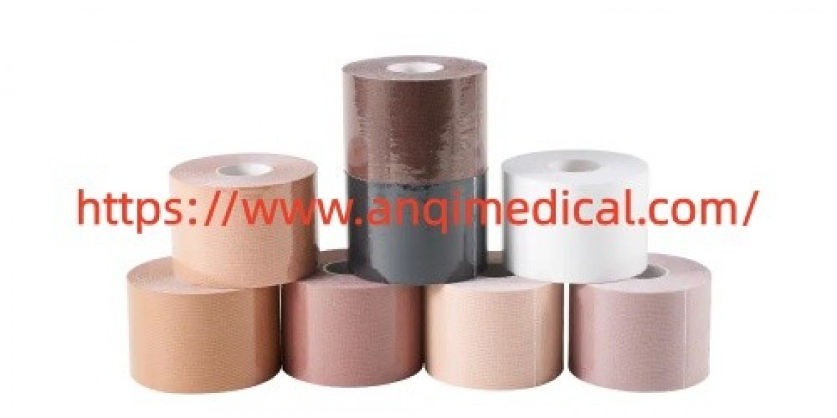 What Should Buyers Check About Anqimedical Adhesive Tape For Breasts Products