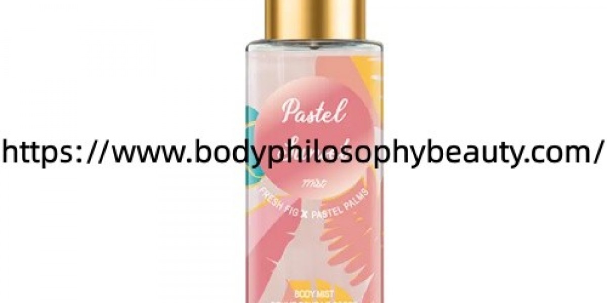 How Can Bodyphilosophybeauty Chinese Body Mist Manufacturer Support Custom Projects