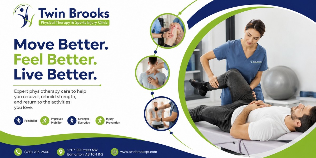 Physiotherapy Edmonton: Sports Injury, Manual Therapy & Chronic Pain Care
