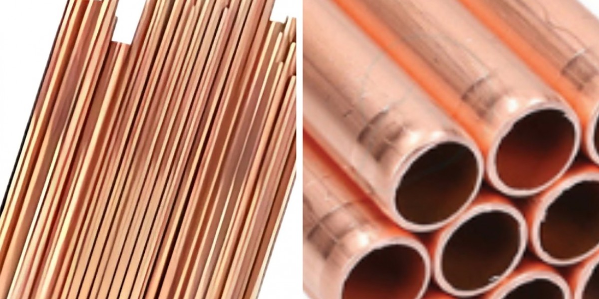 Kanchan Sales: Copper Pipes, Tubes and Fittings for HVACR, Plumbing and Industrial Applications