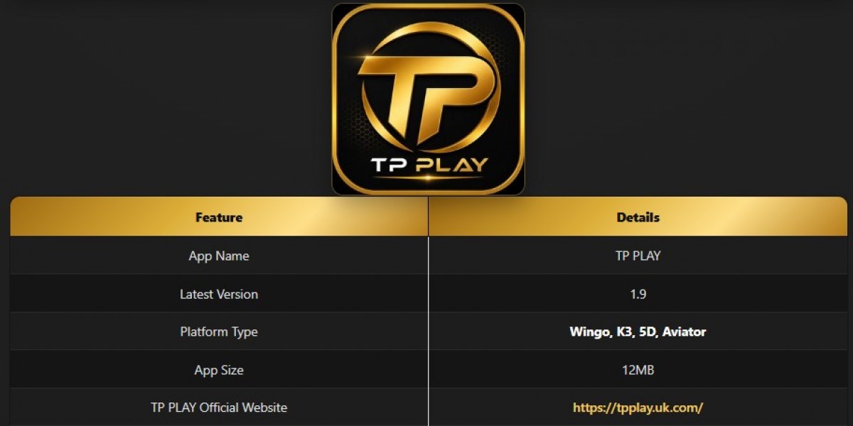 TP PLAY APK Installation Guide for Android Users