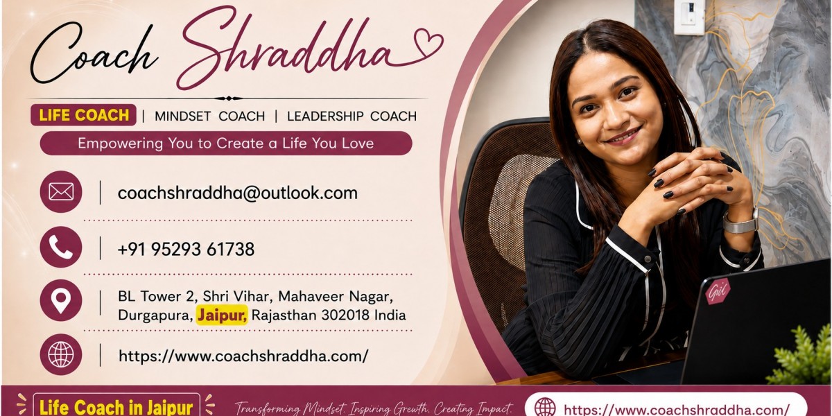 Life Coach in Jaipur | Career & Personal Development