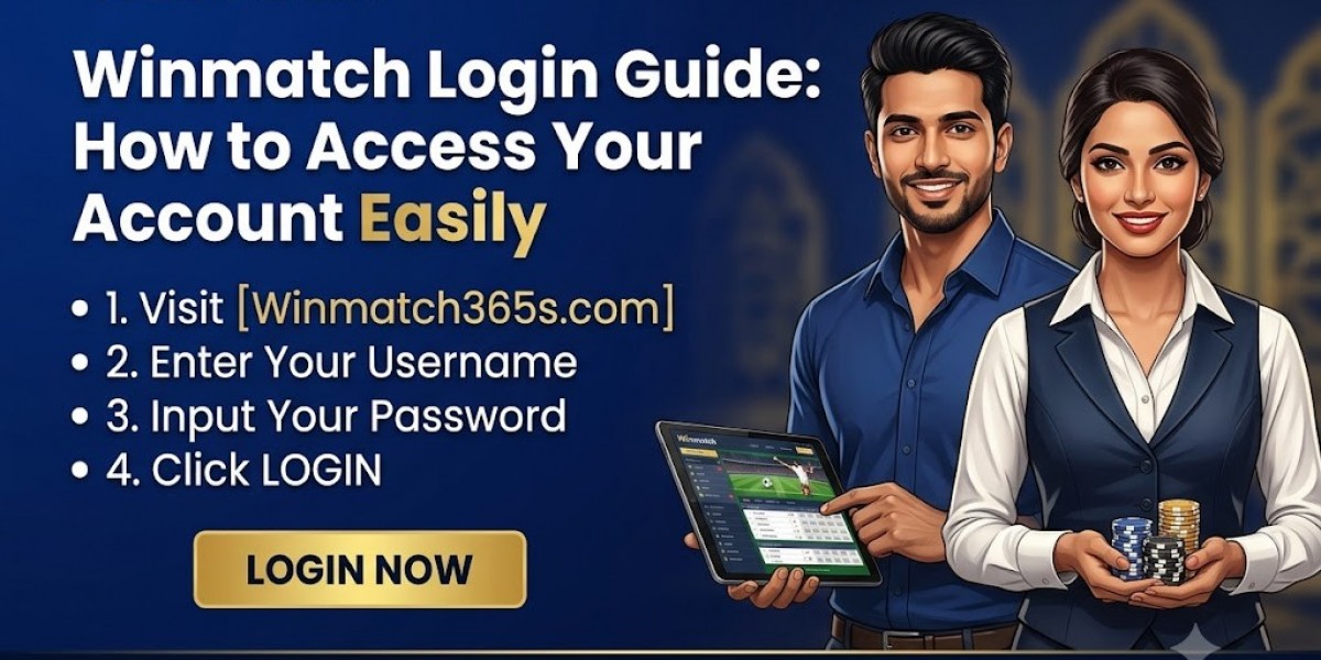 Winmatch Login Guide: How to Access Your Account Easily
