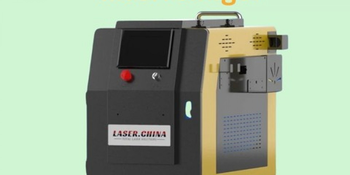 Saubere Oberflächen mit moderner Lasertechnik effizient gestalten