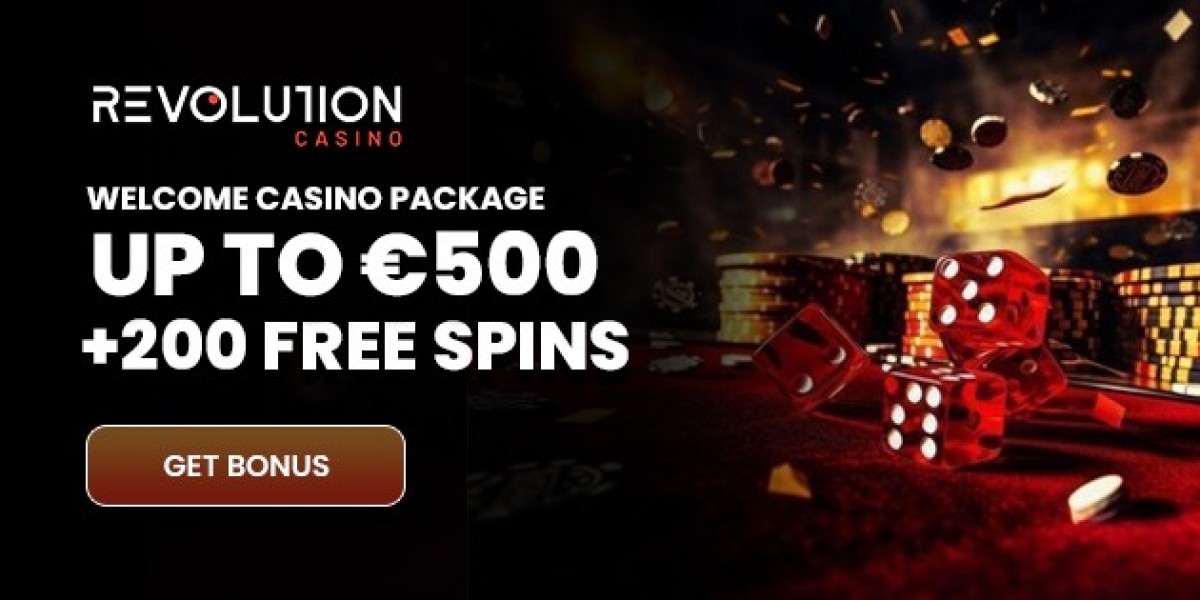 Arabic Casino Free Spins for Beginners at Revolution Casino