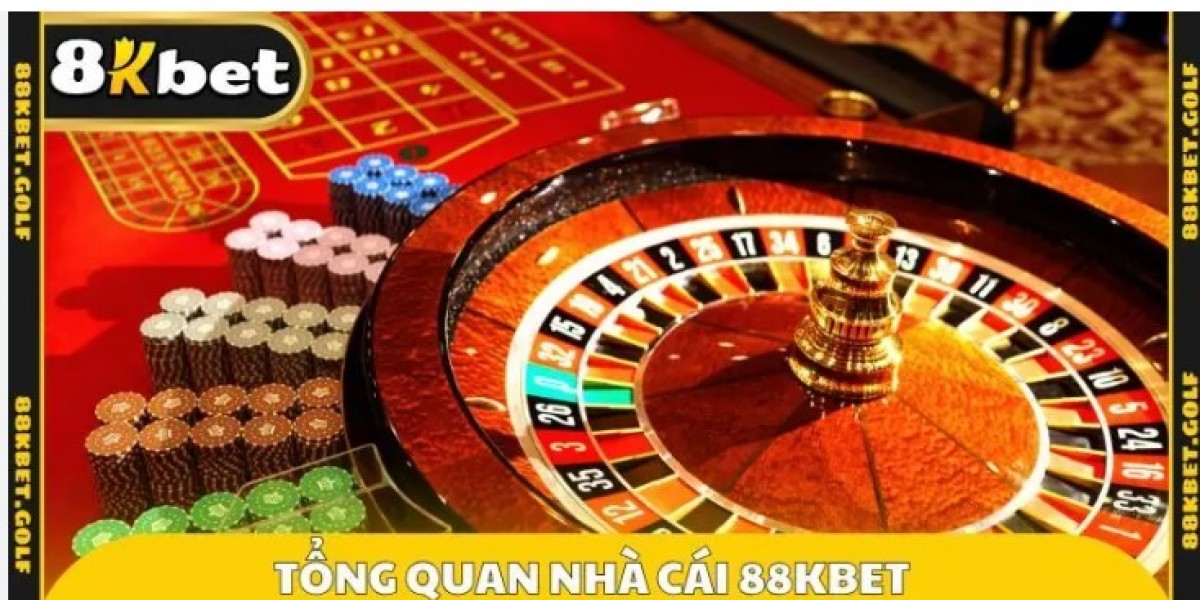 88KBET – Nền Tảng Giải Trí Trực Tuyến Đa Dạng Và Hiện Đại