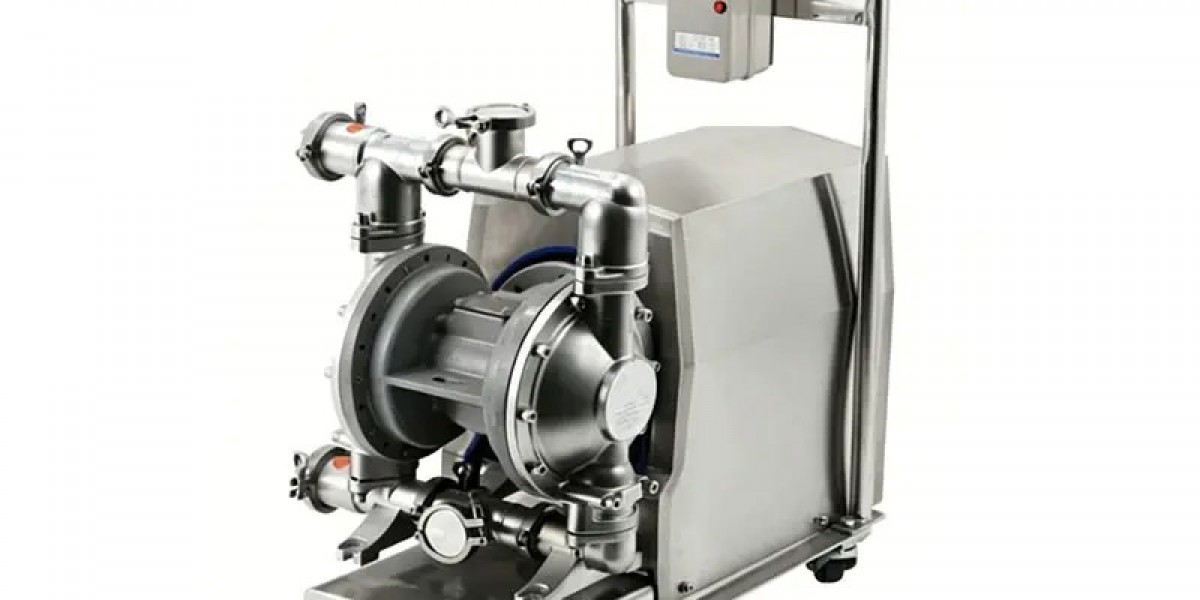 Practical Considerations for Mobile Fluid Transfer Equipment
